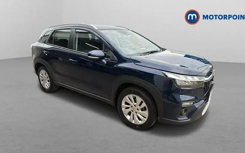 Used Suzuki SX4 S-Cross 129 HP (94 kW) 2024 SUV