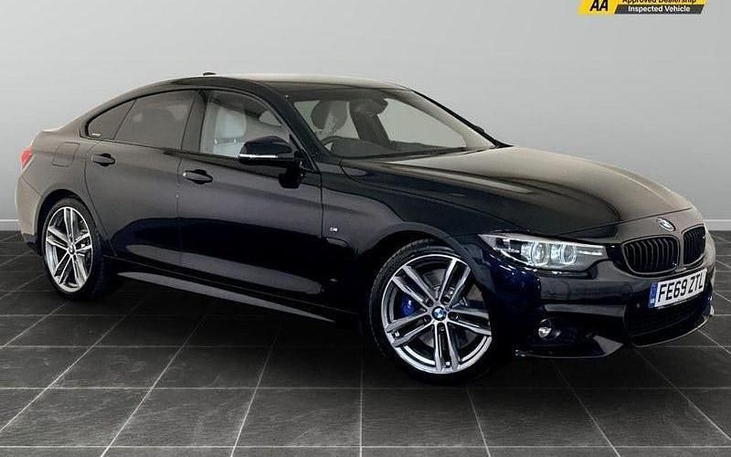 Used 2021 BMW 430 M Sport Coupe | £13,995 - Image 1/2