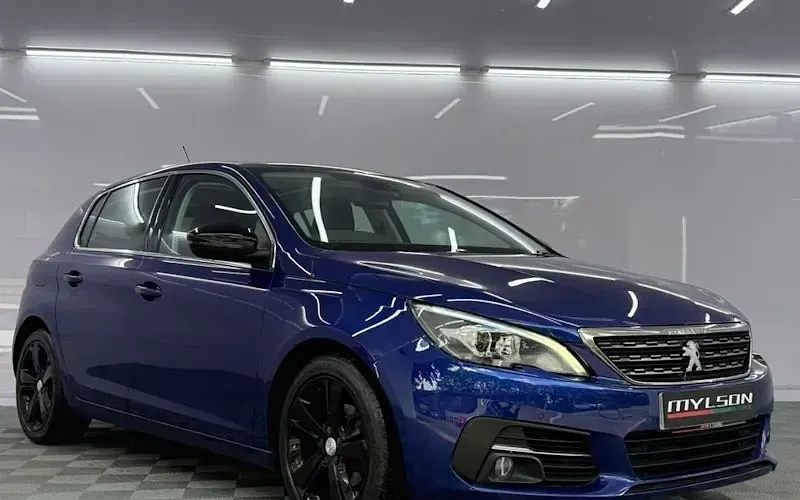 Used Peugeot 308 Allure 131 HP (96 kW) 2020 Hatchback
