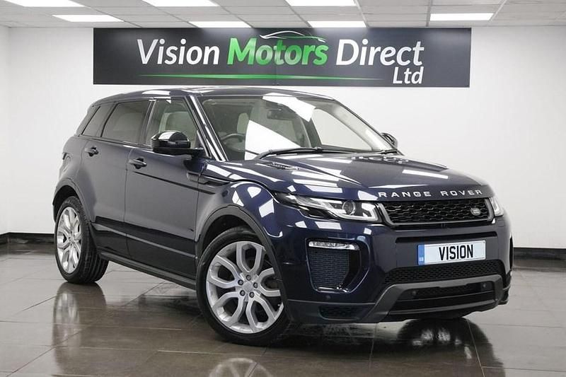 Used Land Rover Range Rover evoque HSE Dynamic 180 HP (132 kW) 2015 Hatchback