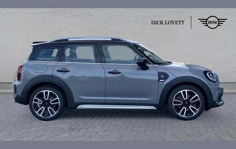 Used Mini Cooper S Countryman Sport 176 HP (129 kW) 2022 Grey SUV