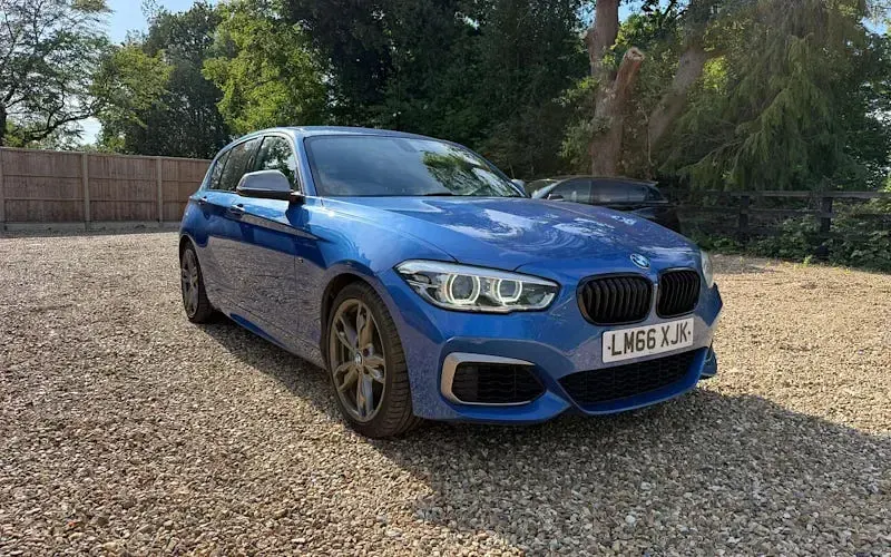 Used BMW M140 M Sport 340 HP (250 kW) 2019 Hatchback