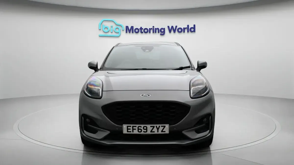Used Ford Puma ST-Line X 123 HP (90 kW) 2020 SUV