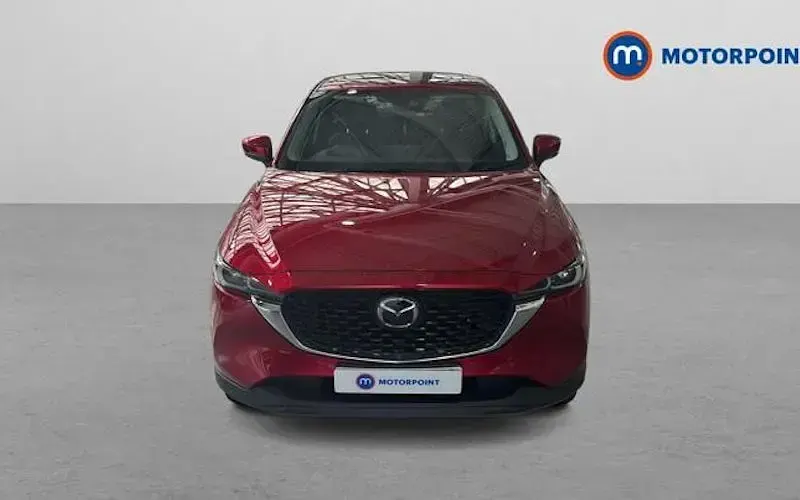 Used Mazda CX-5 Edition 165 HP (121 kW) 2022 Red SUV