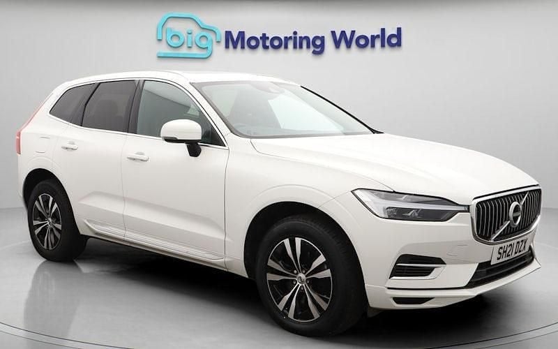 Used 2021 Volvo XC60 Inscription SUV | £28,000 (Good price) - Image 1/4