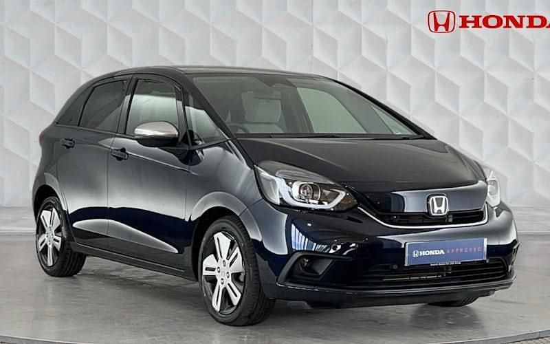Used 2023 Honda Jazz Hybrid Hatchback | £17,195 (A bit pricey) - Image 1/4