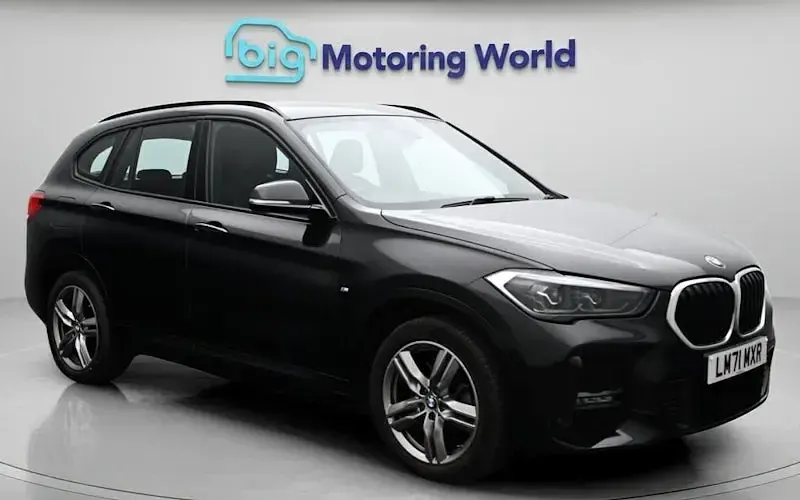Usado BMW X1 M Sport 221 HP (162 kW) 2021 SUV