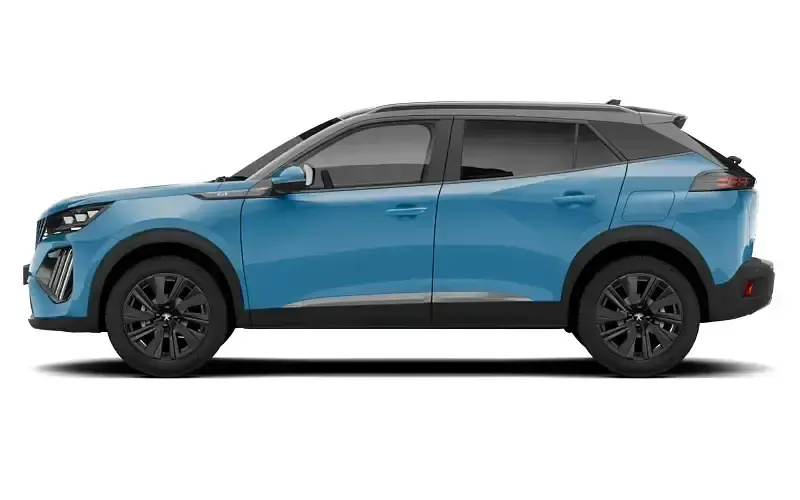 Used Peugeot e-2008 GTi 114 kW (156 HP) 2026 SUV