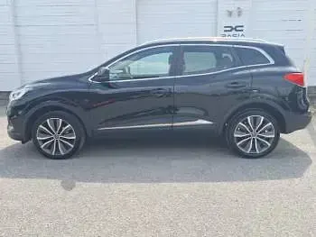 Second-hand Renault Kadjar Version S 115 CP (84 kW) 2020 Negru SUV