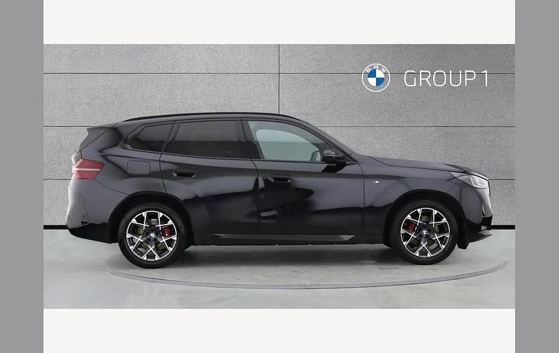 Used BMW X3 M Sport 197 HP (144 kW) 2025 Black SUV