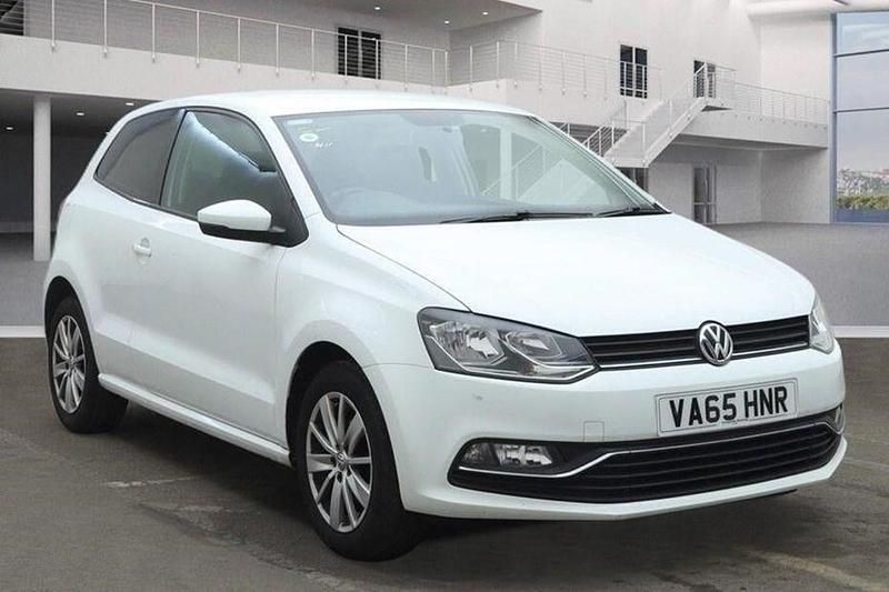 White Used 2016 VW Polo SE Hatchback | £5,790 (Fair price) - Image 1/1