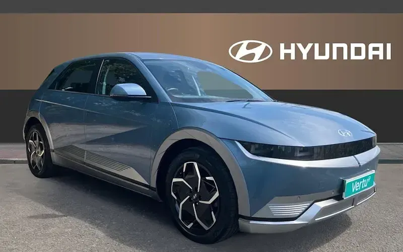 Used Hyundai Ioniq 5 Premium 125 kW (170 HP) 2022 SUV