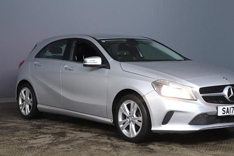 Used 2017 Mercedes A180 | £9,495 (Good price) - Image 1/1