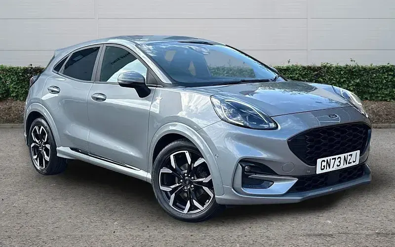 Used Ford Puma ST-Line X 125 HP (91 kW) 2023 SUV