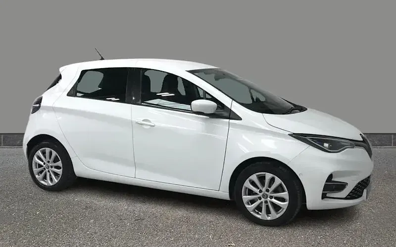 Used Renault Zoe GT 100 kW (136 HP) 2021 Hatchback