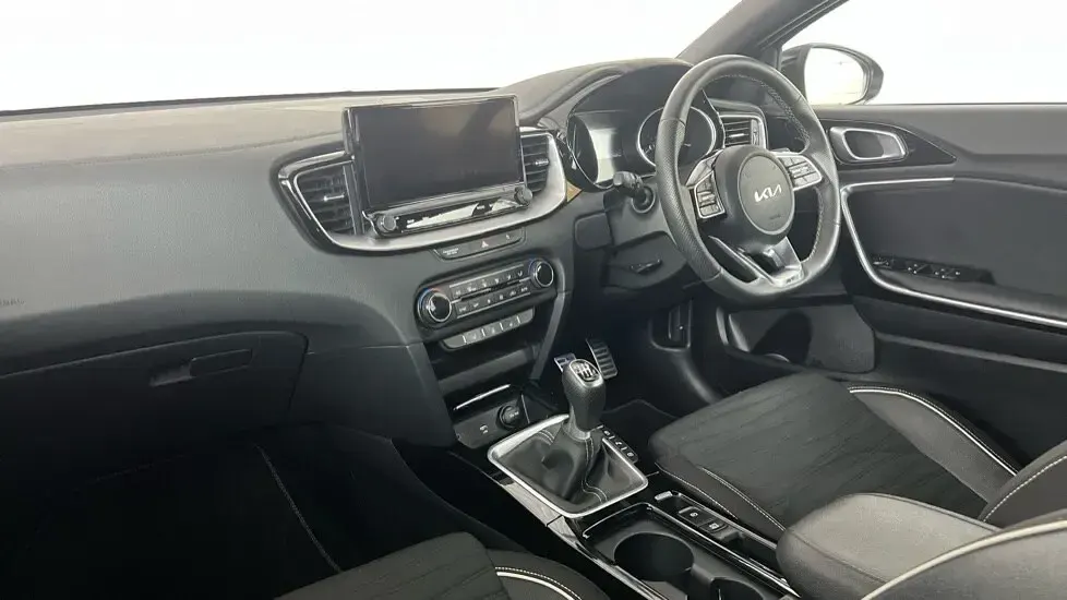 Used Kia ProCeed GT-Line 160 HP (117 kW) 2024 Estate