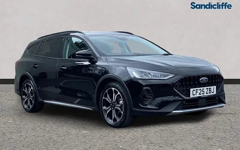 Used Ford Focus Active X 155 HP (114 kW) 2025 Estate