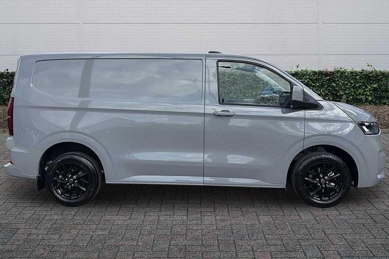 Used VW Transporter Pro 150 HP (110 kW) 2026 Stone grey Van