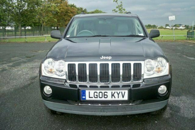 Used 2006 Jeep Grand Cherokee SUV | £5,980 - Image 1/4