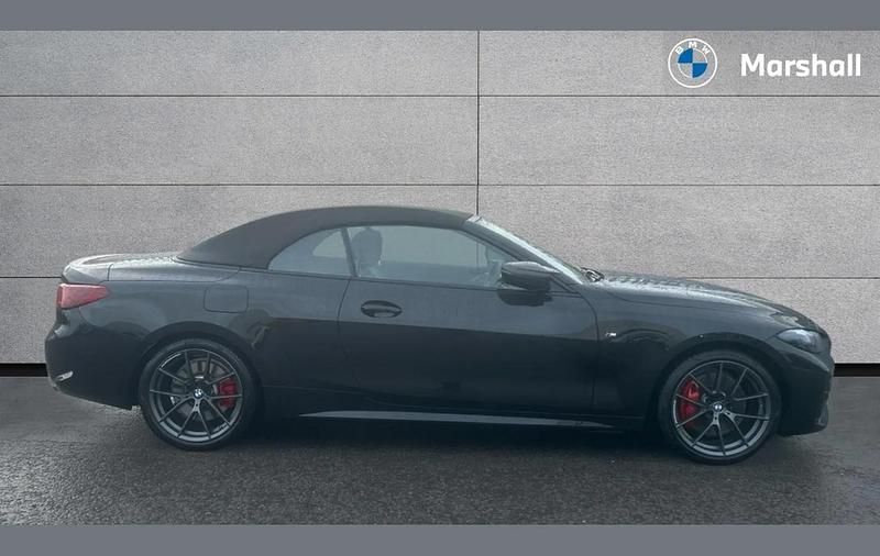 Used BMW M440 M Sport 368 HP (270 kW) 2025 Black Sedan