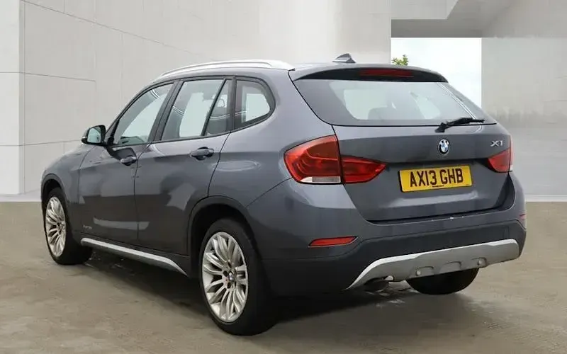 Used BMW X1 xLine 143 HP (105 kW) 2015 SUV