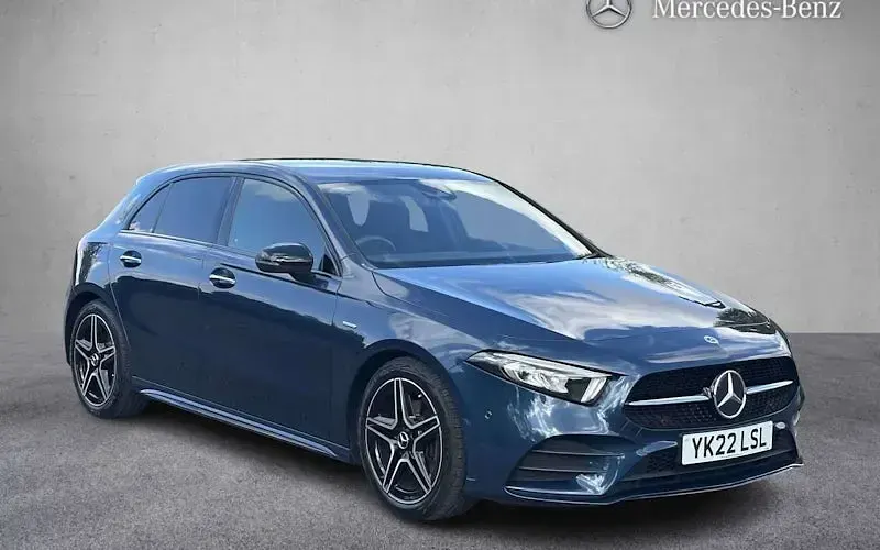 Used Mercedes A200 AMG Line Premium 163 HP (119 kW) 2022 Hatchback