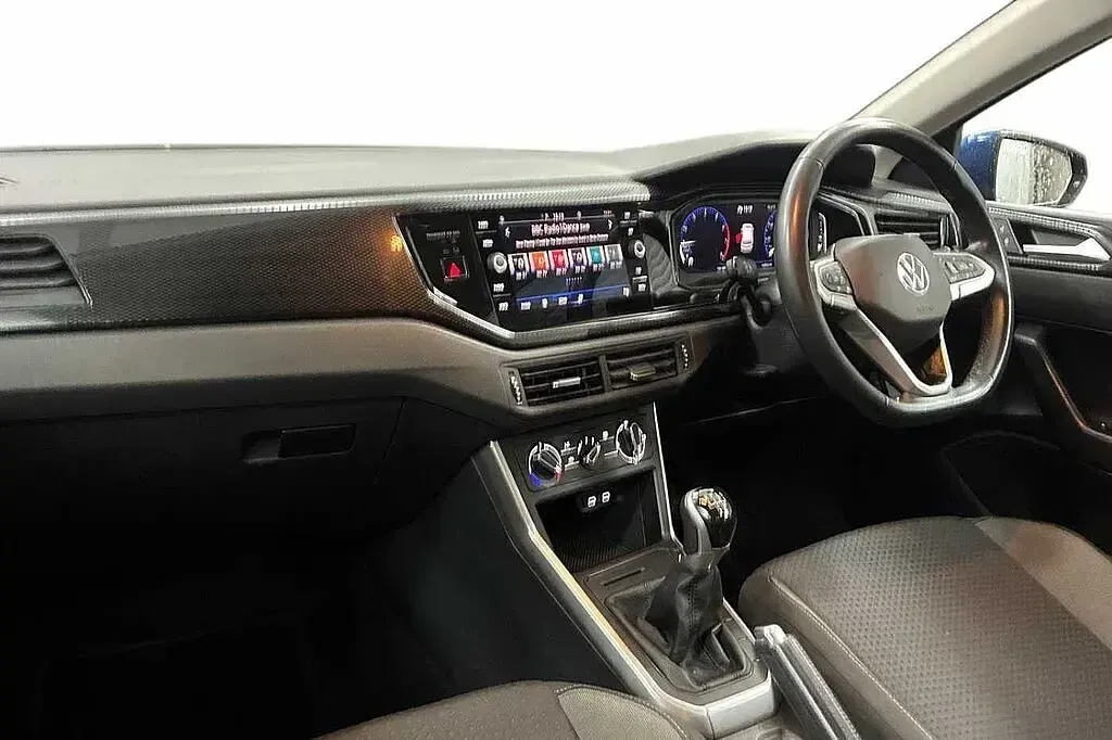 Used VW Polo 80 HP (58 kW) 2022 Hatchback