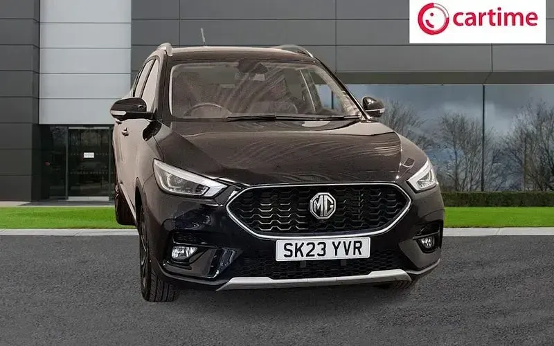 Used MG ZS Exclusive 106 HP (77 kW) 2023 SUV