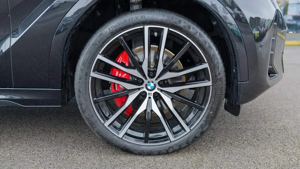 Used BMW X6 M Sport 376 HP (276 kW) 2026 Black SUV
