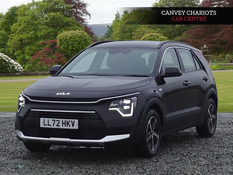 Used Kia Niro 2022 Black SUV