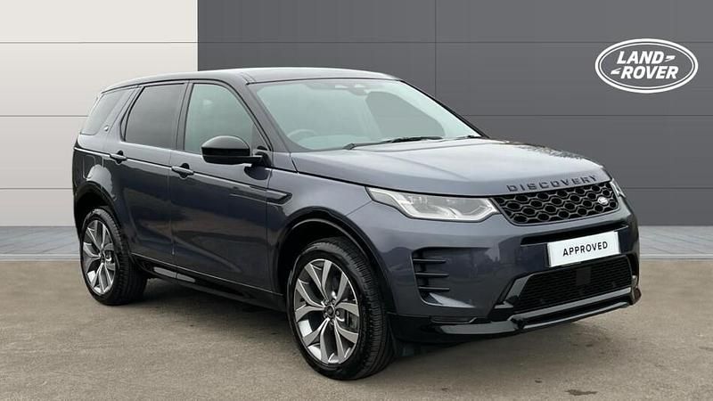 Used Land Rover Discovery Sport HSE Dynamic 249 HP (183 kW) 2024 SUV