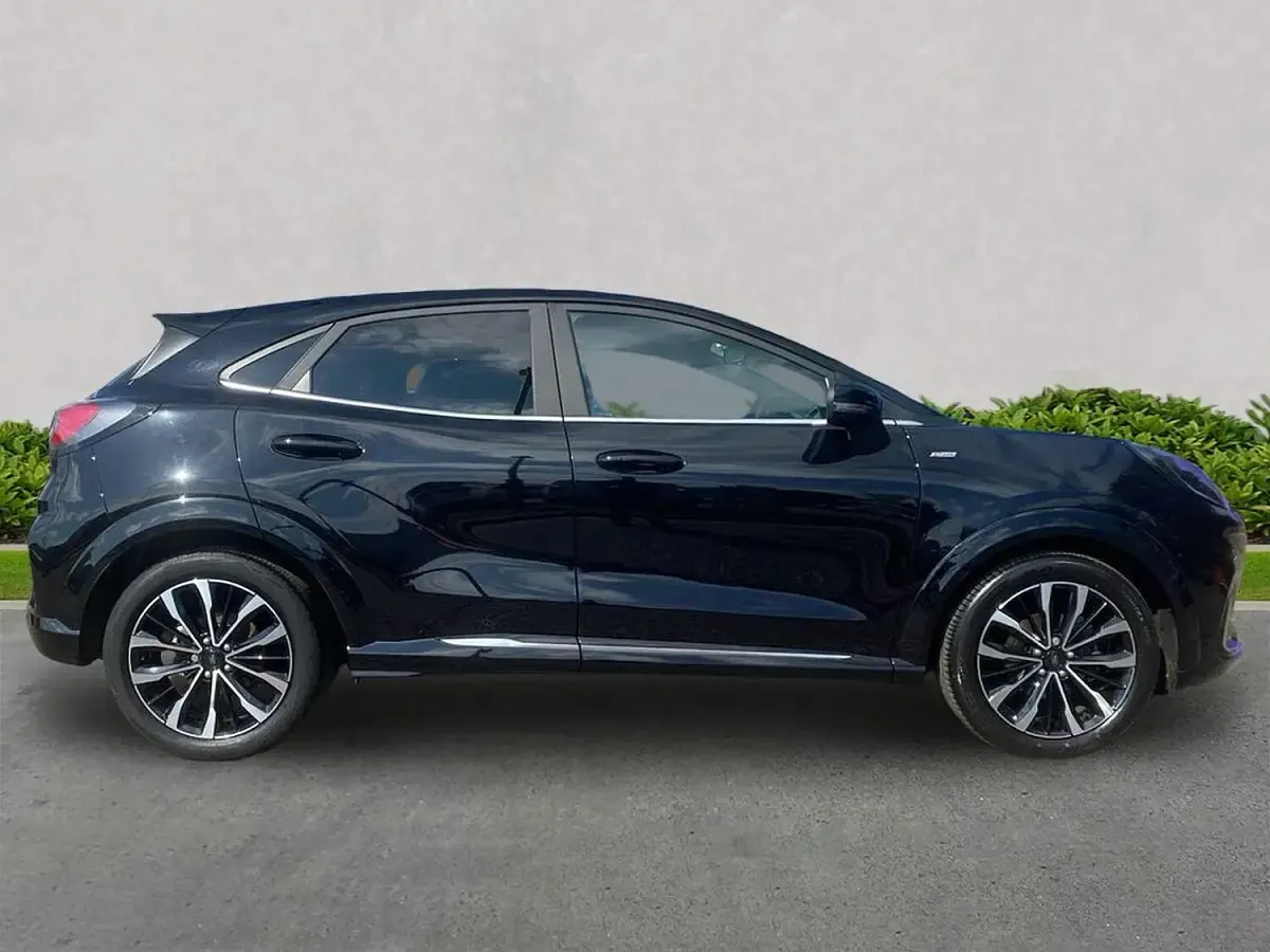 Used Ford Puma ST-Line 2023 Black SUV