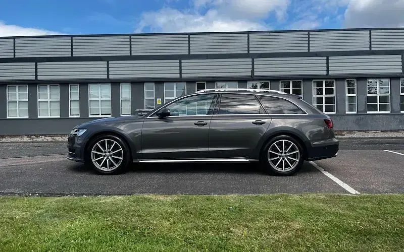 Used Audi A6 Allroad Sport 272 HP (200 kW) 2018 Estate