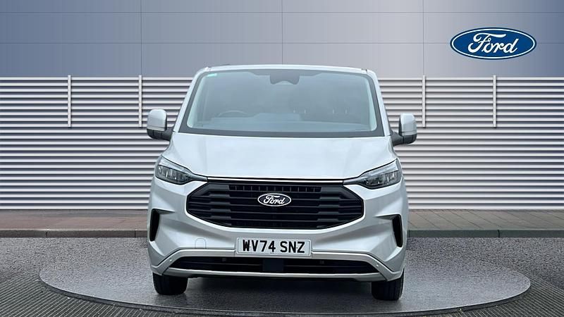 Used Ford Transit Custom Limited 136 HP (100 kW) 2024 Van