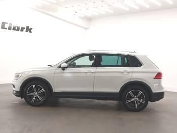 Usado VW Tiguan SE 150 CV (110 kW) 2017 Blanco SUV