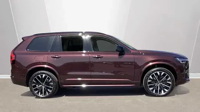 New Volvo XC90 Ultra 455 HP (334 kW) 2026 Black SUV