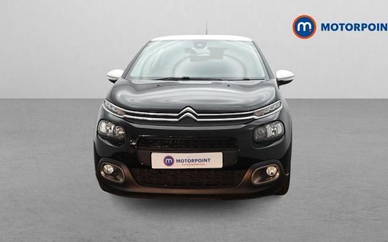 Used Citroën C3 Origins 83 HP (61 kW) 2020 Black Hatchback