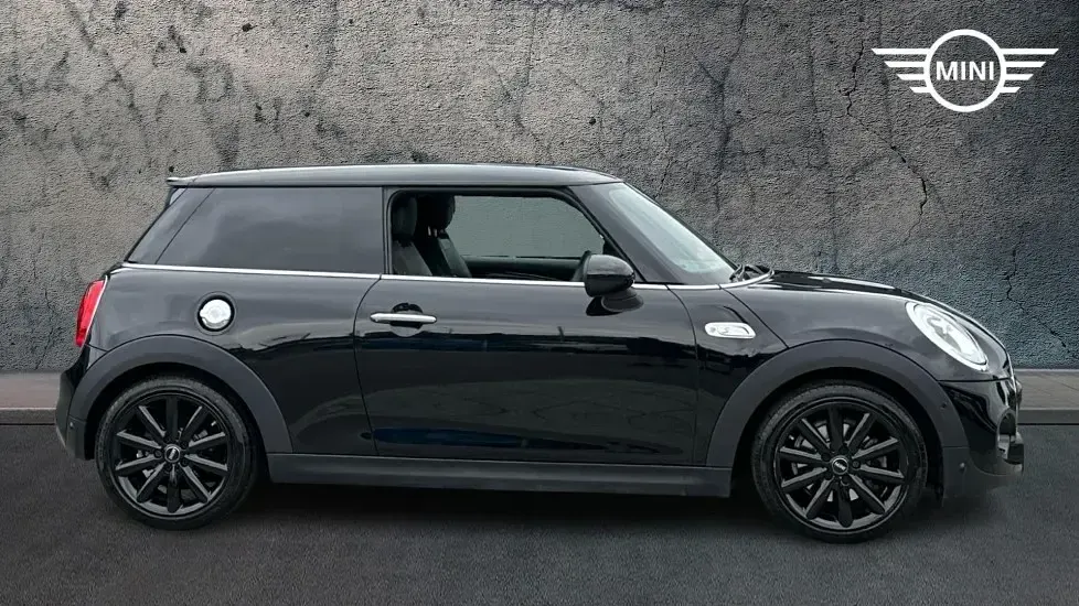 Used Mini Cooper S Hatch 189 HP (139 kW) 2017 Black Hatchback