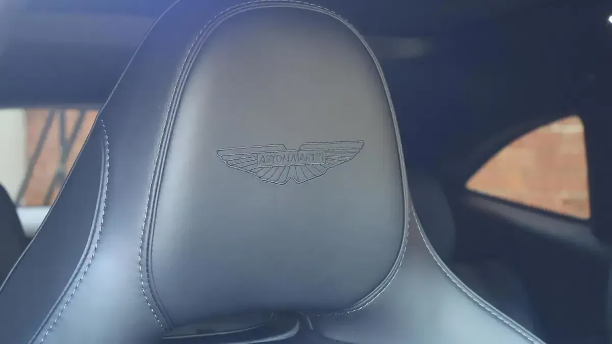 Used Aston Martin DBX 707 2025 Black SUV