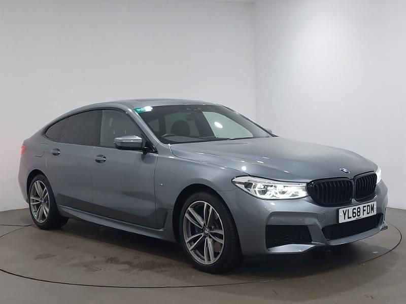 Blue Used 2019 BMW 630 M Sport Coupe | £25,498 (A bit pricey) - Image 1/4