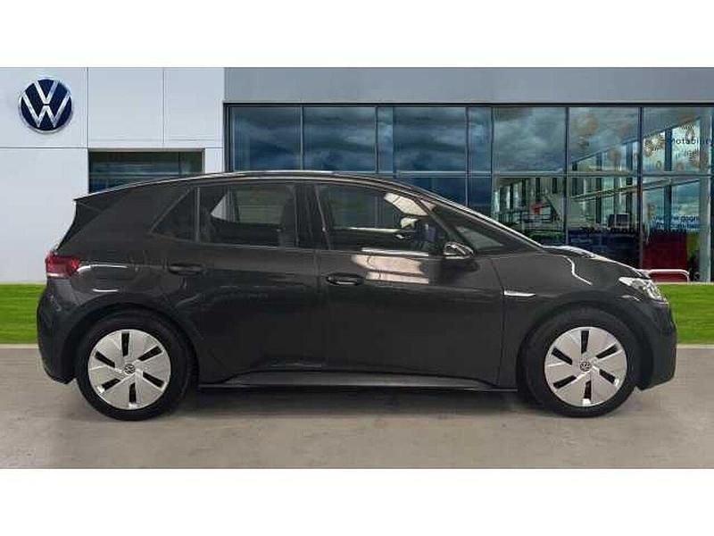 Used VW ID.3 Pro Performance 150 kW (204 HP) 2022 Manganeese grey Hatchback