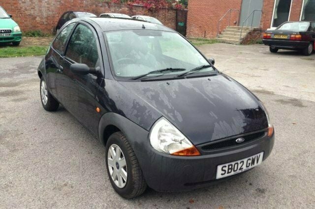 Used Ford Ka 2002 Hatchback