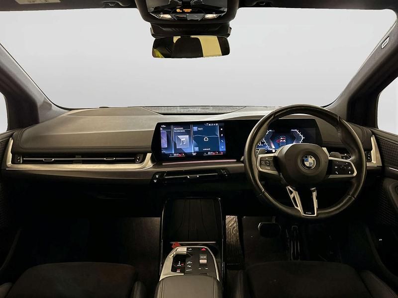 Used BMW 218 M Sport 150 HP (110 kW) 2022 Grey MPV