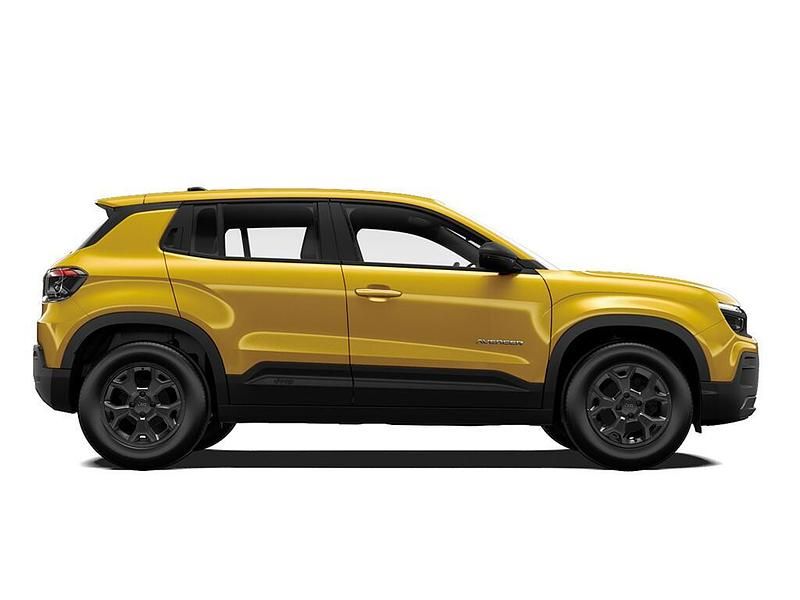 New Jeep Avenger Longitude 2026 Sun SUV
