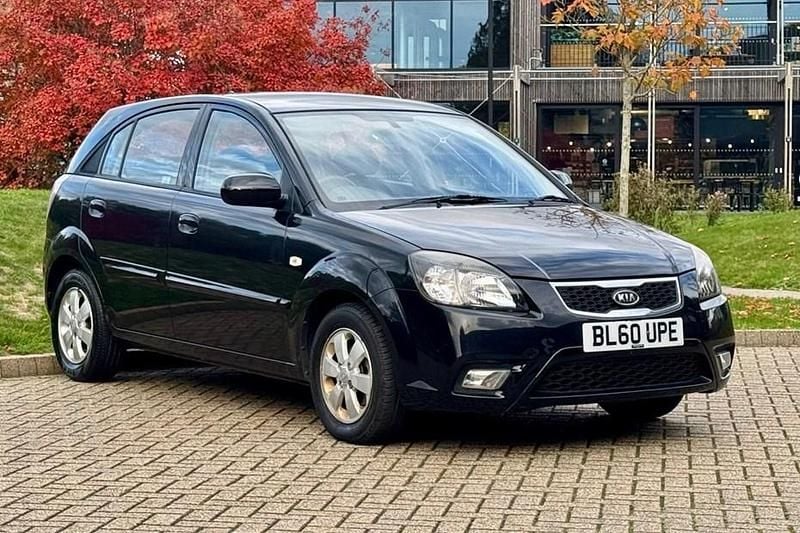 Used 2011 Kia Rio 2 | £2,495 (Good price) - Image 1/1