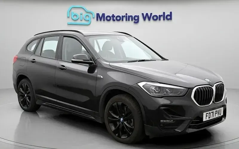 Usado BMW X1 Sport Line 221 CV (162 kW) 2022 SUV