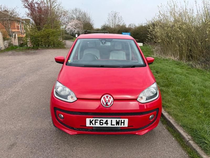 Used VW Touran 2026 Red MPV