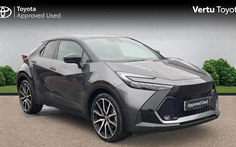 Used Toyota C-HR Sport 223 HP (164 kW) 2026 SUV