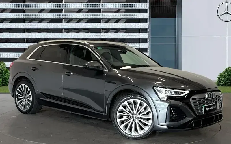 Used Audi Q8 e-tron S-Line 300 kW (408 HP) 2023 SUV
