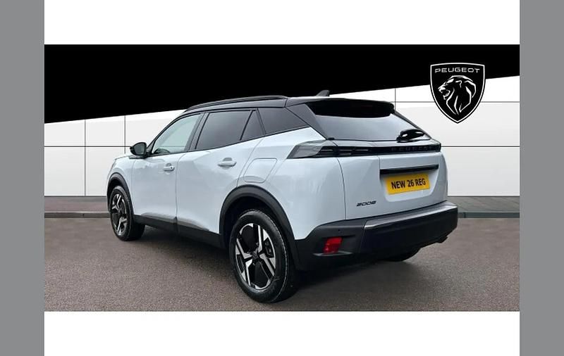 New Peugeot 2008 Allure 99 HP (72 kW) 2025 Other SUV